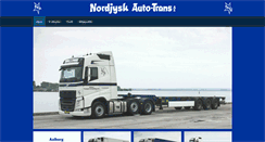 Desktop Screenshot of nat.dk