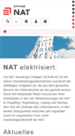 Mobile Screenshot of nat.eu